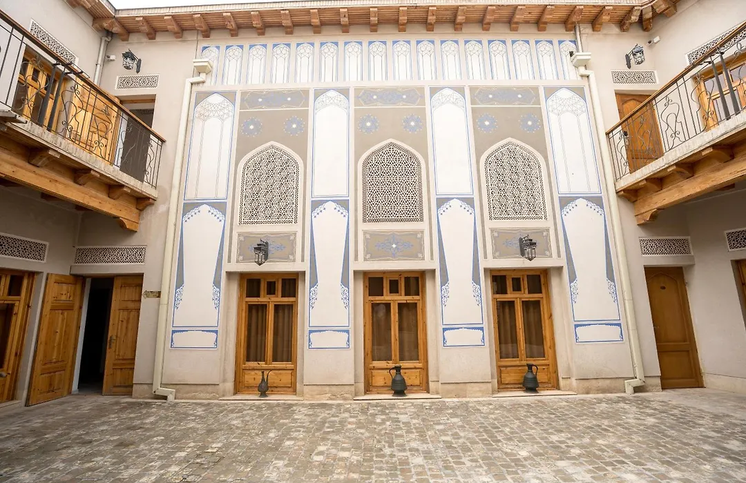 As-Salam Boutique Hotel-1